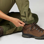 Pantalón Mujer Fjällräven Keb Agile