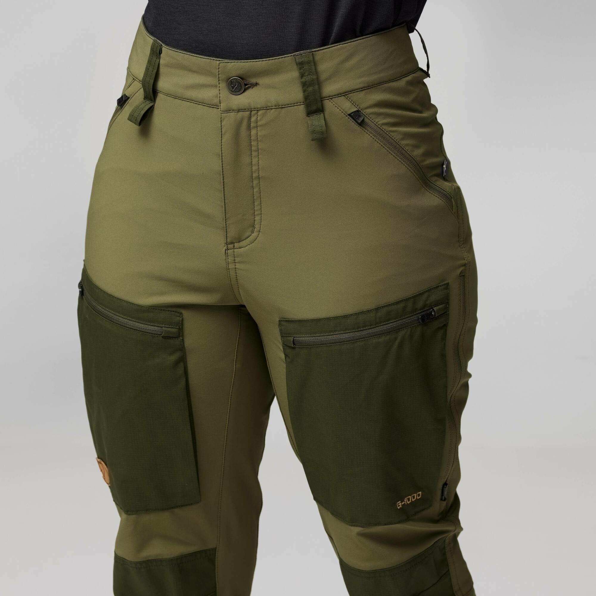 Pantalón Mujer Fjällräven Keb Agile