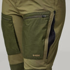 Pantalón Mujer Fjällräven Keb Agile
