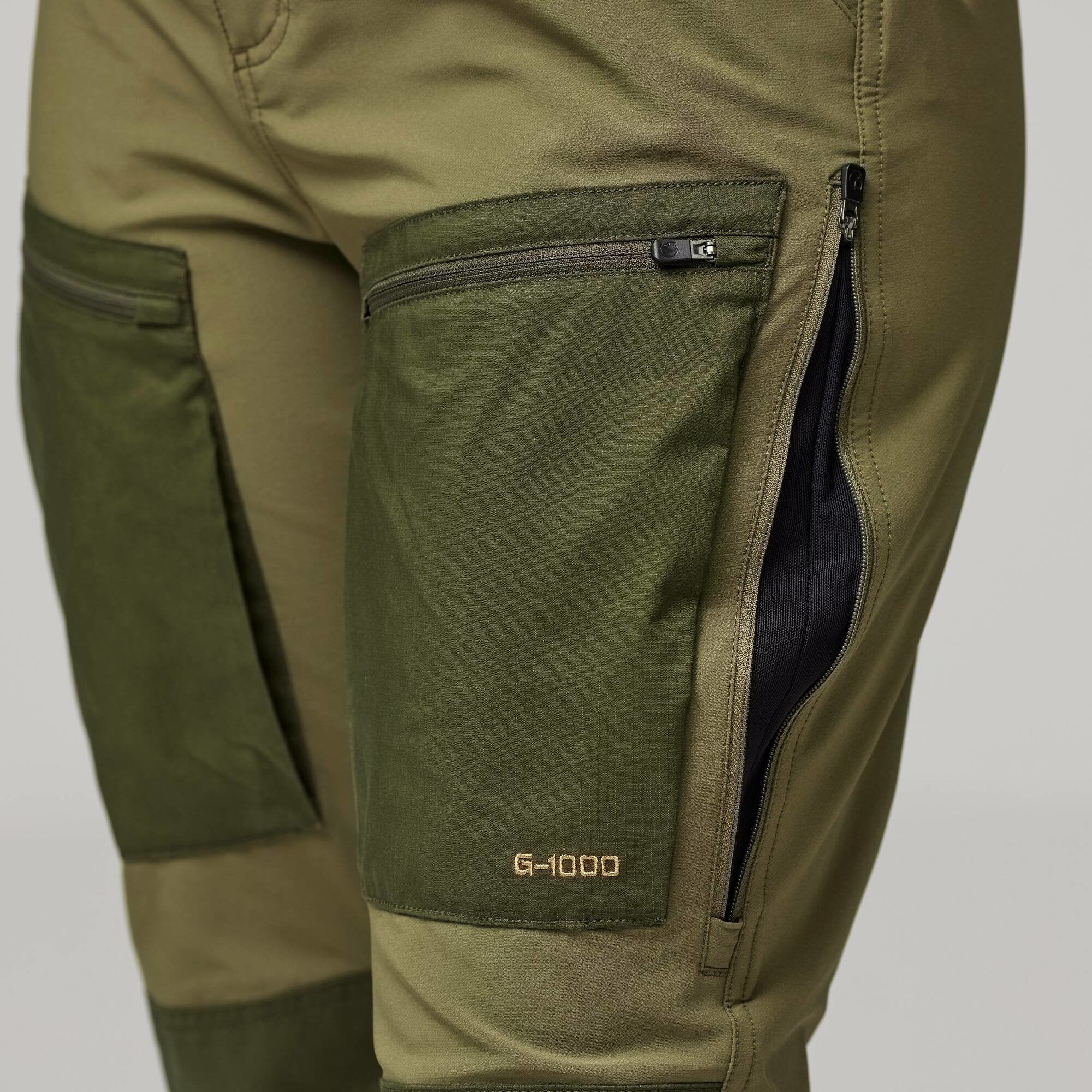 Pantalón Mujer Fjällräven Keb Agile