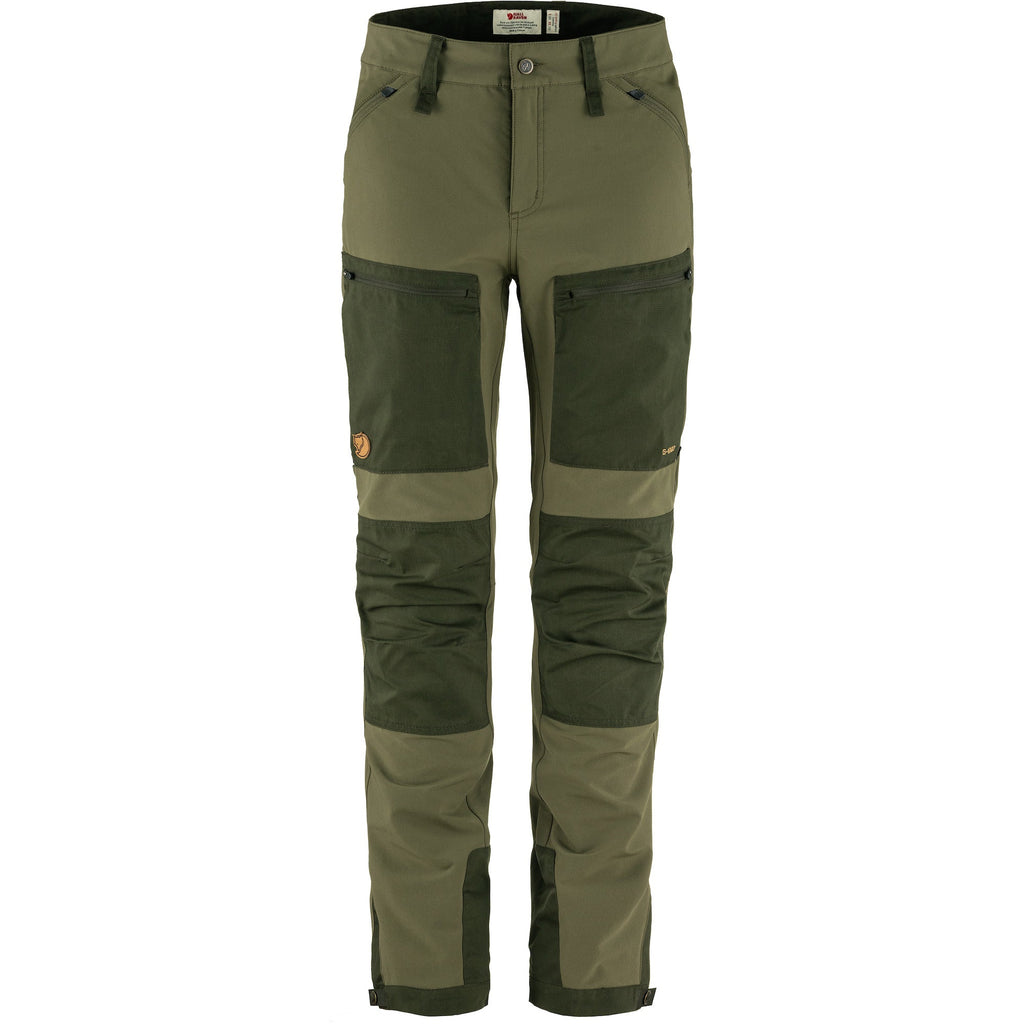 Pantalón Mujer Fjällräven Keb Agile