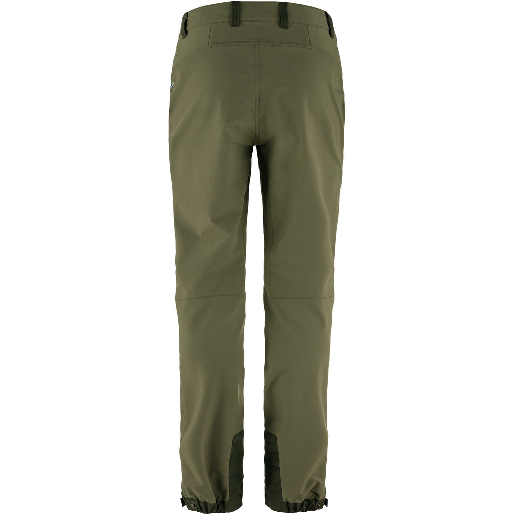 Pantalón Mujer Fjällräven Keb Agile