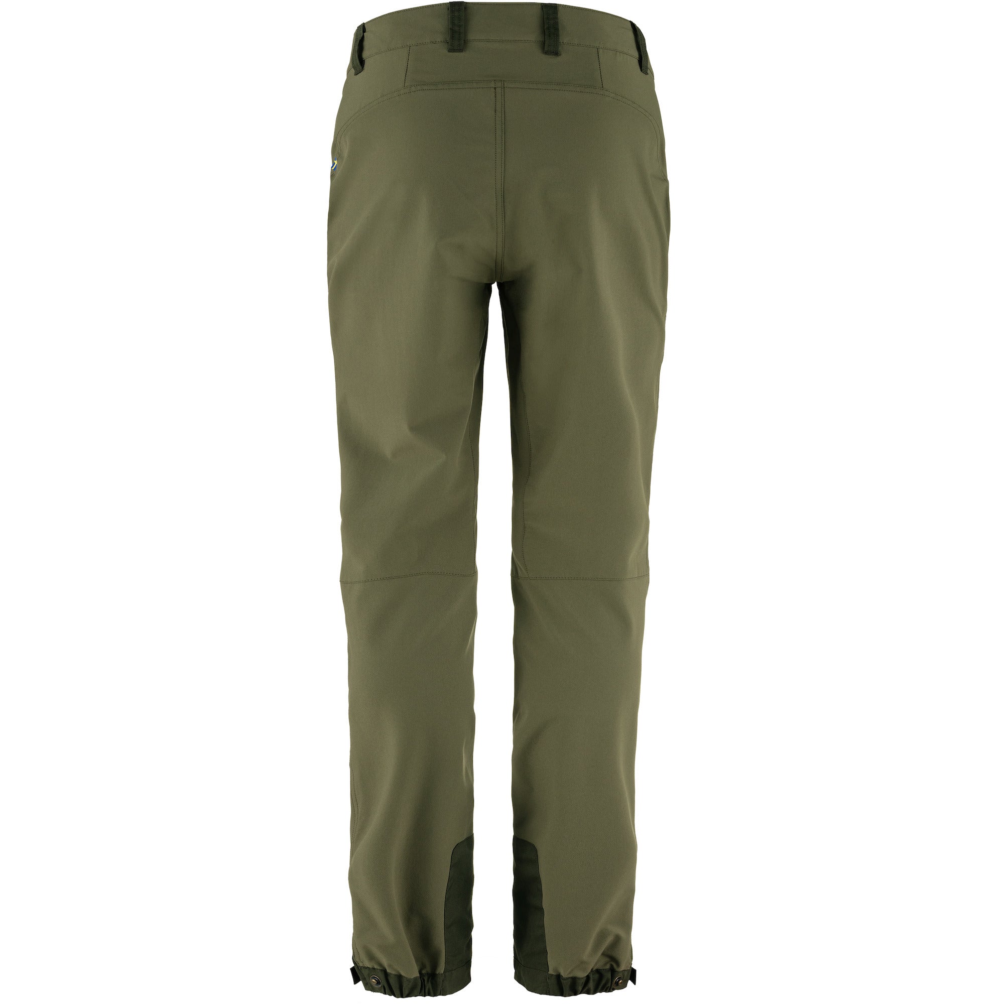 Pantalón Mujer Fjällräven Keb Agile