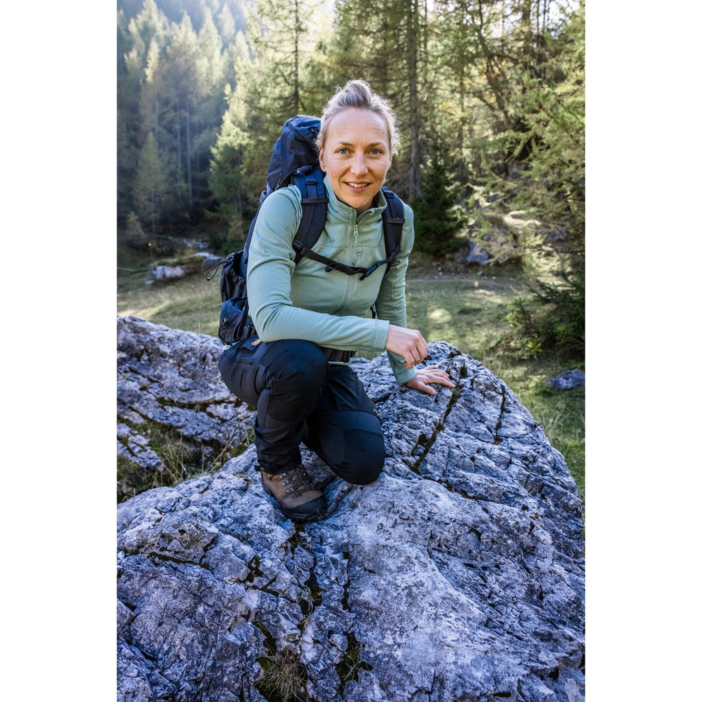 Pantalón Mujer Fjällräven Keb Agile