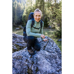 Pantalón Mujer Fjällräven Keb Agile