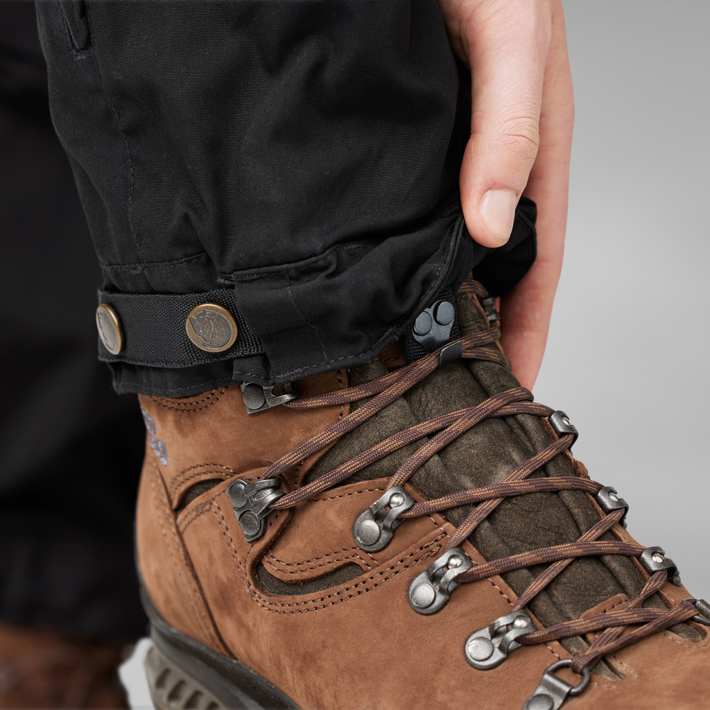 Pantalón Mujer Fjällräven Keb Curved