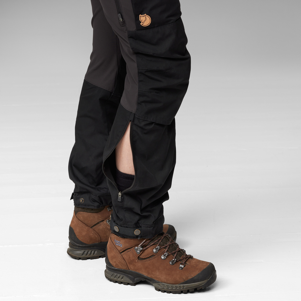 Pantalón Mujer Fjällräven Keb Curved