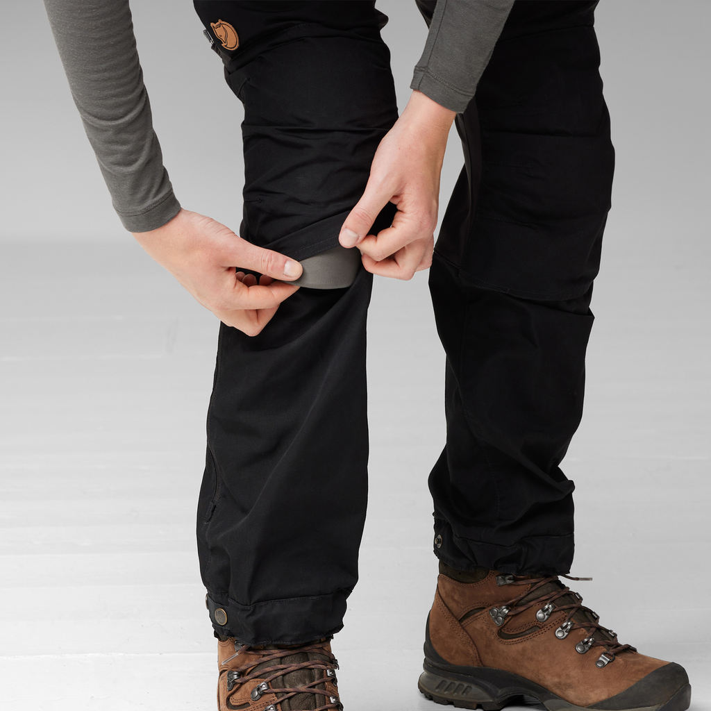 Pantalón Mujer Fjällräven Keb Curved