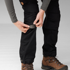 Pantalón Mujer Fjällräven Keb Curved