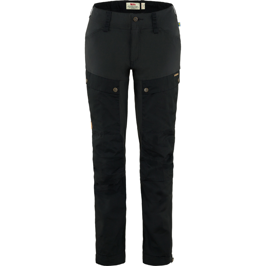 Pantalón Mujer Fjällräven Keb Curved