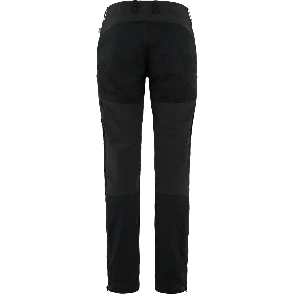 Pantalón Mujer Fjällräven Keb Curved