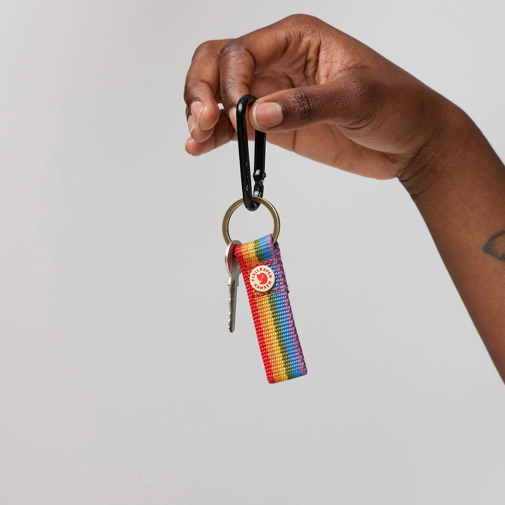 Llavero Fjällräven Kånken Arcoiris