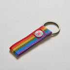 Llavero Fjällräven Kånken Arcoiris
