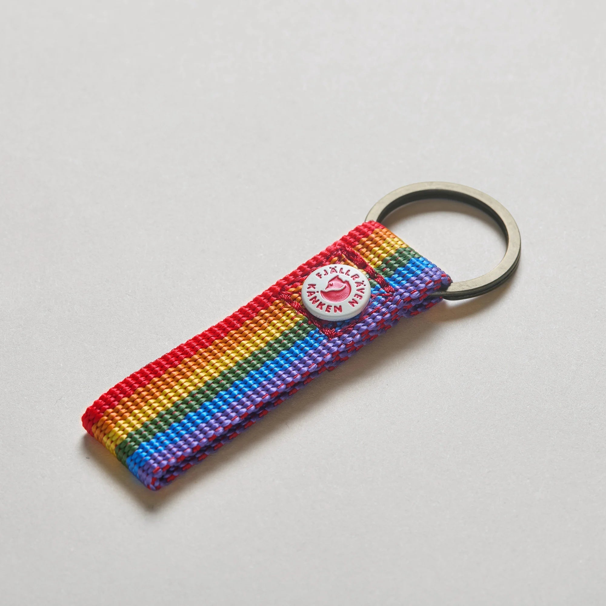 Llavero Fjällräven Kånken Arcoiris