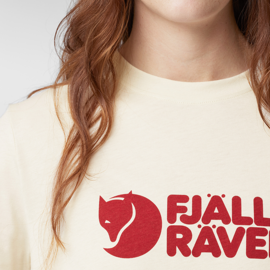 Polera Mujer Logo Fjällräven