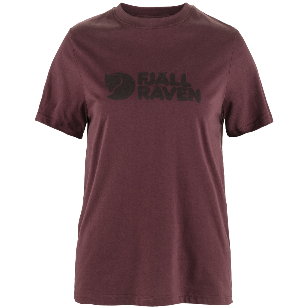 Polera Mujer Logo Fjällräven
