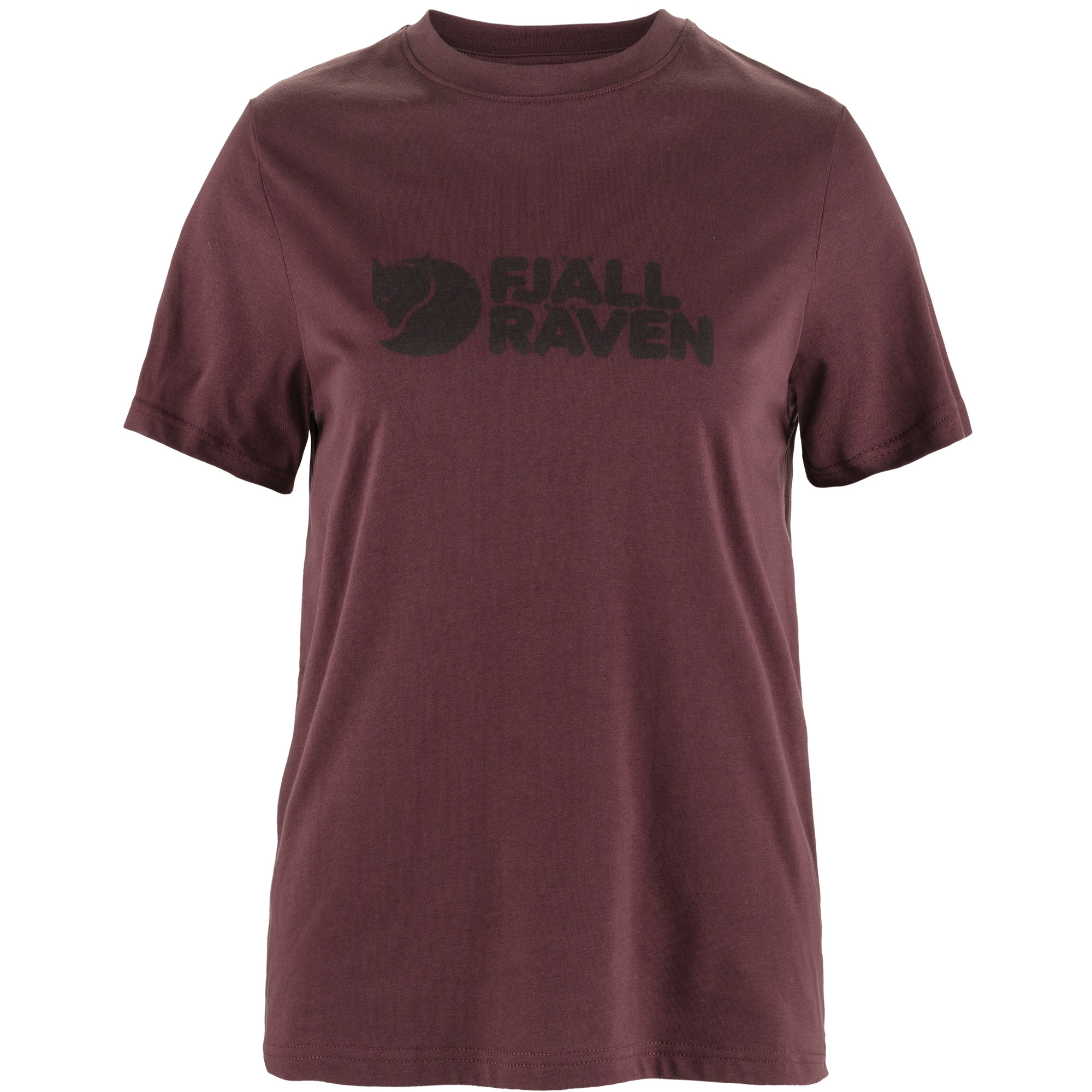 Polera Mujer Logo Fjällräven