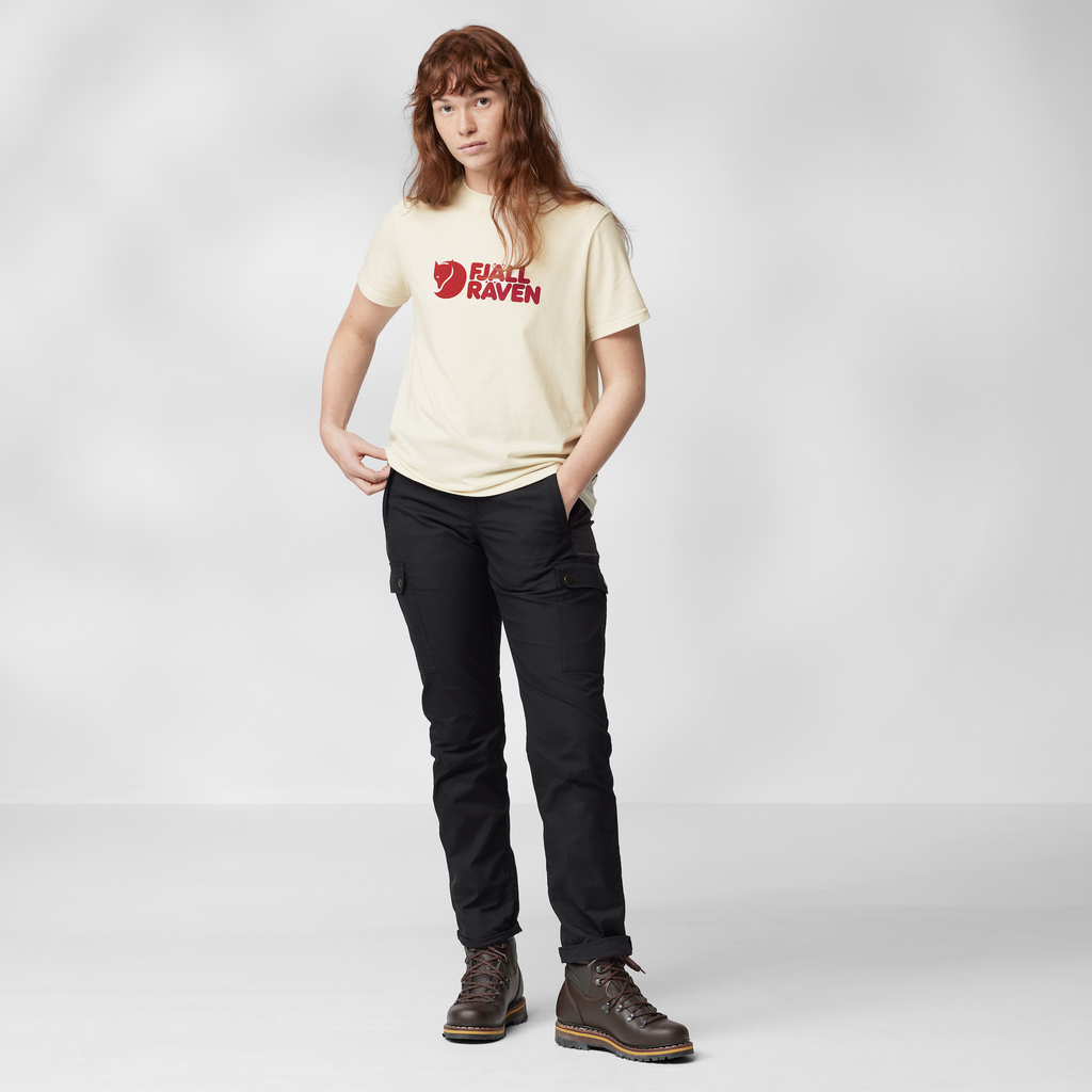 Polera Mujer Logo Fjällräven