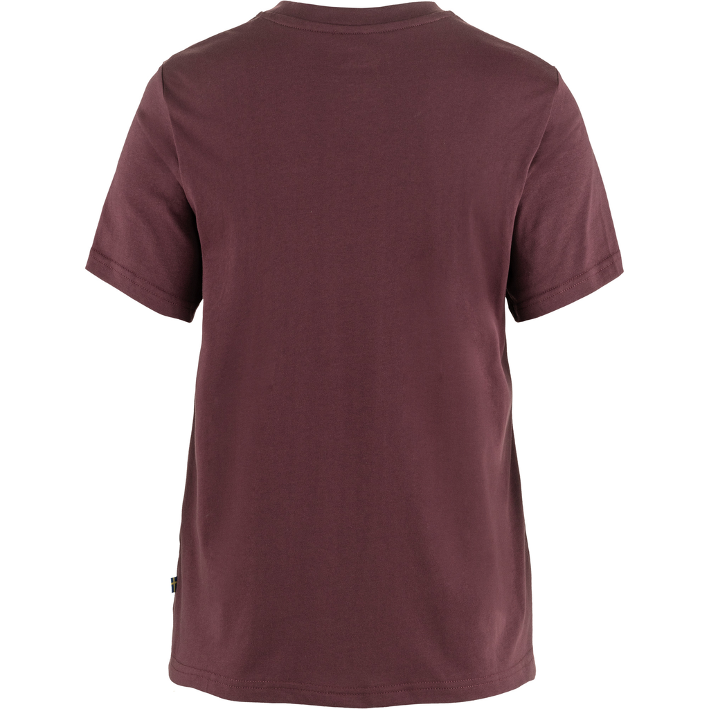 Polera Mujer Logo Fjällräven