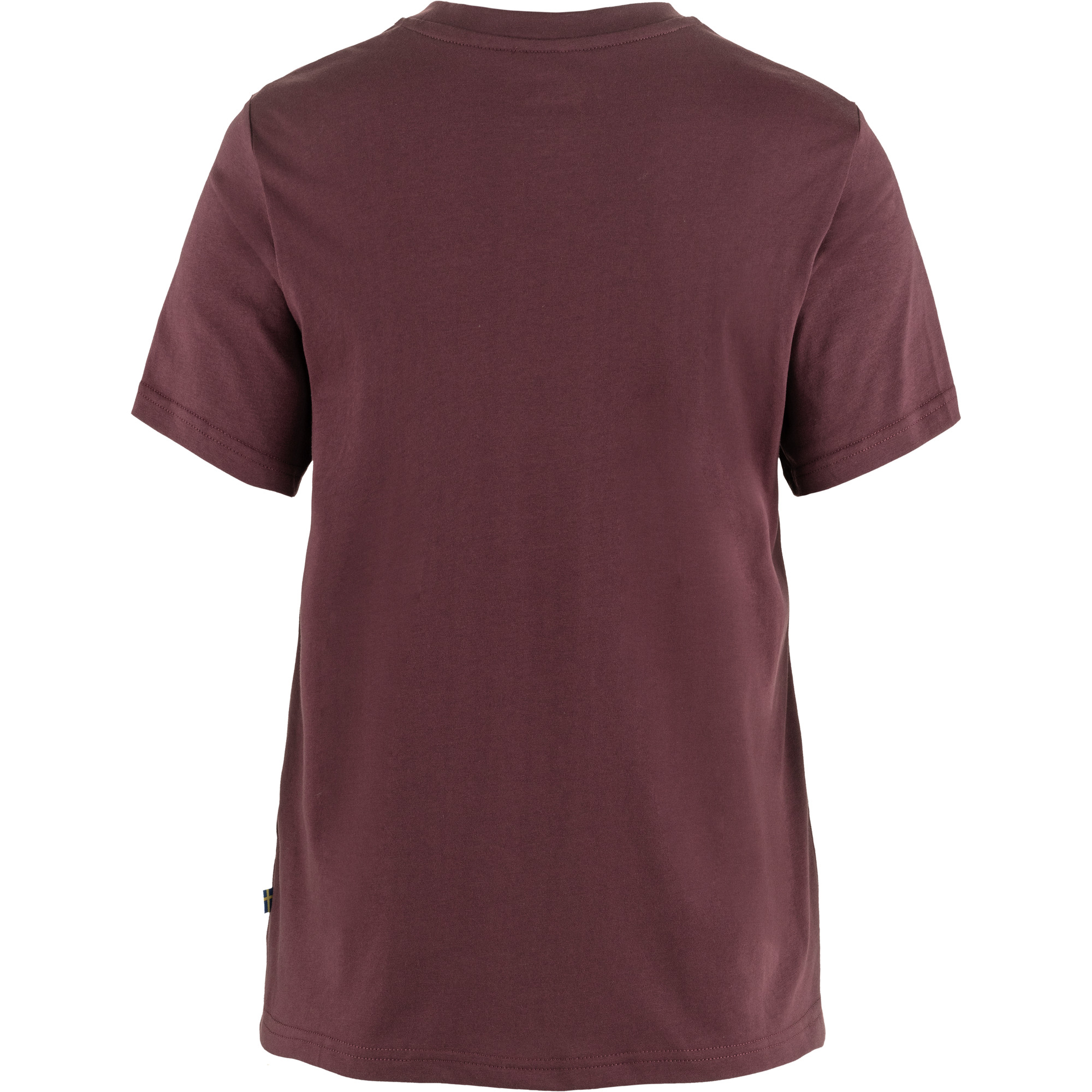 Polera Mujer Logo Fjällräven