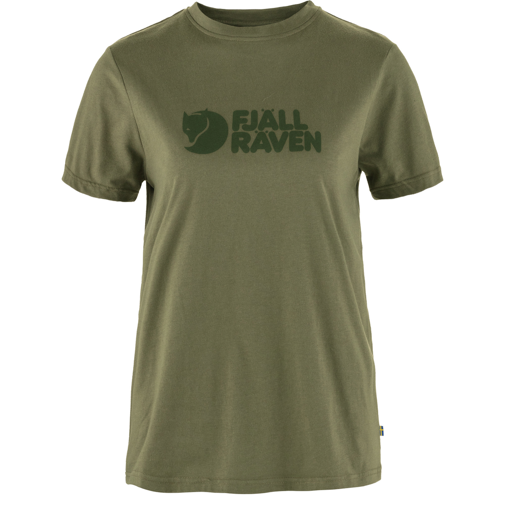 Polera Mujer Logo Fjällräven