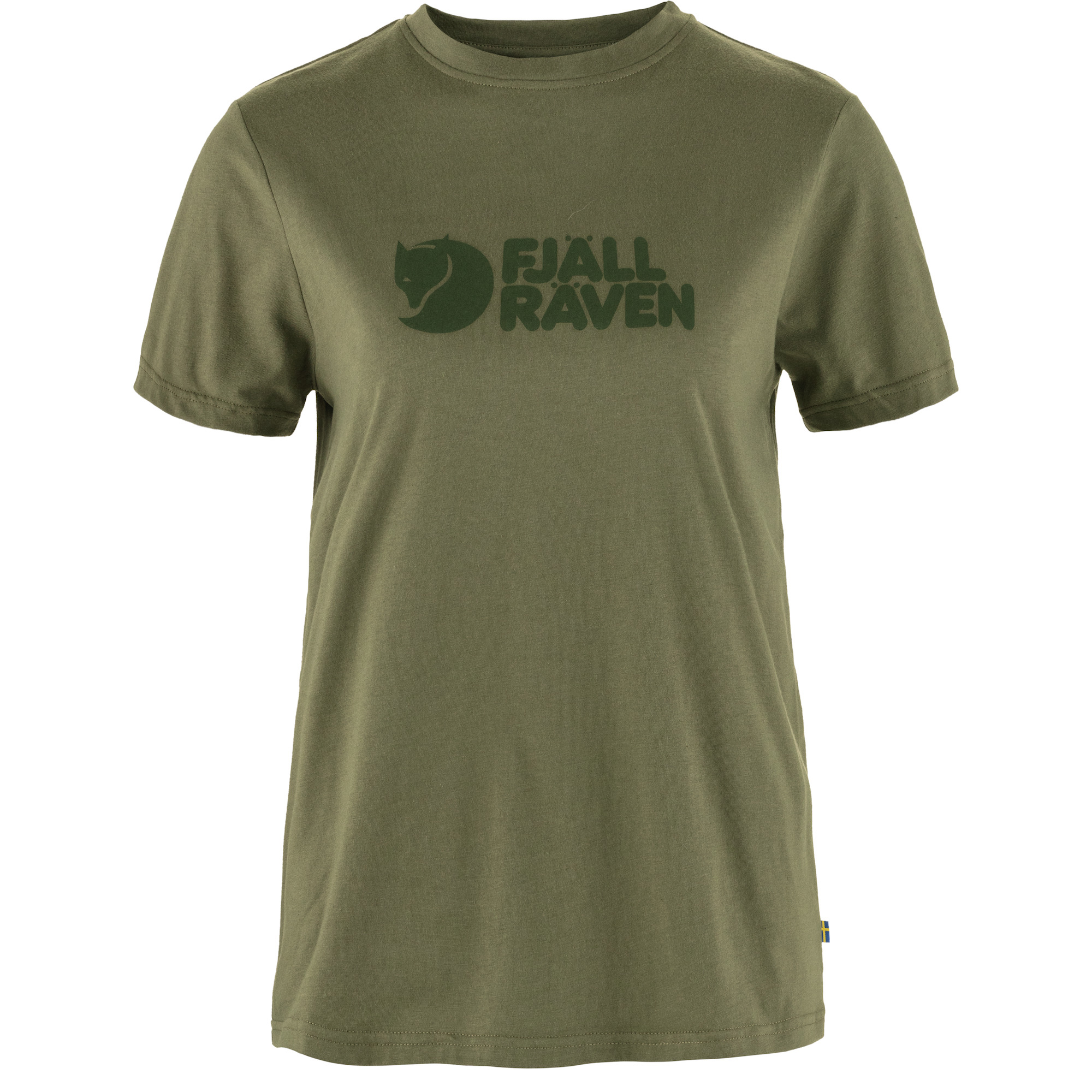 Polera Mujer Logo Fjällräven