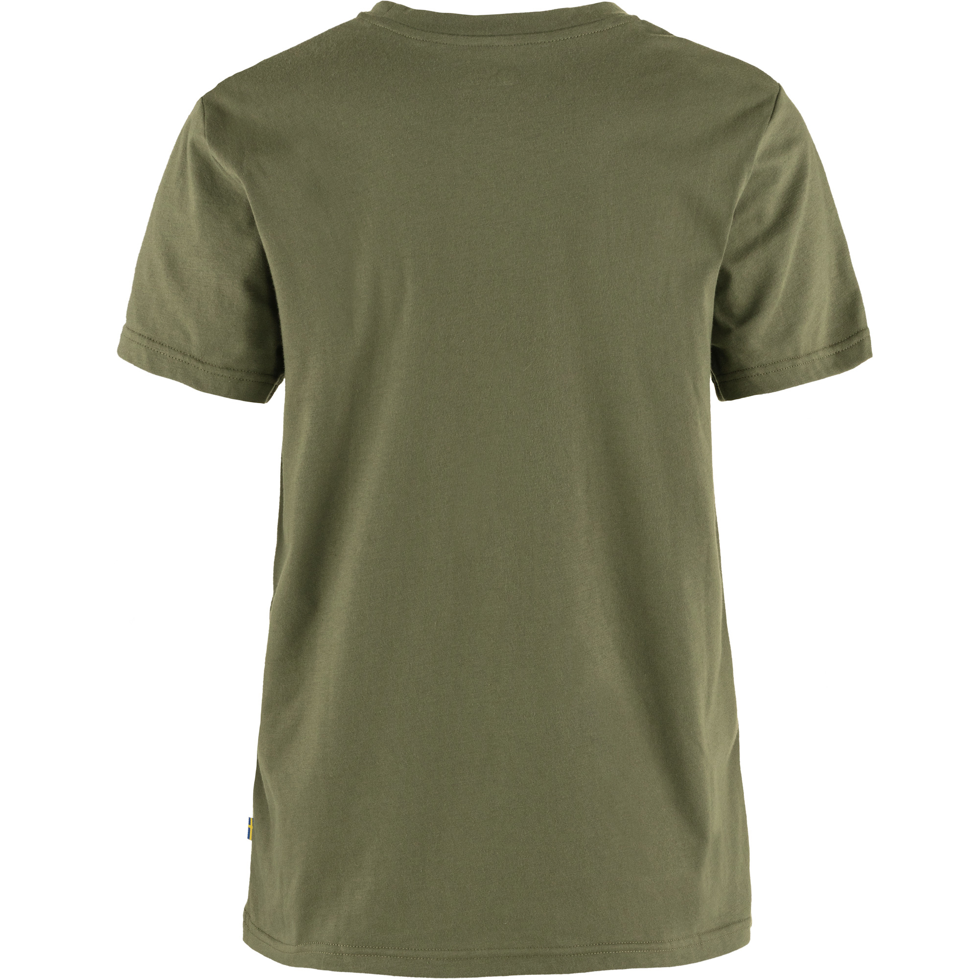 Polera Mujer Logo Fjällräven
