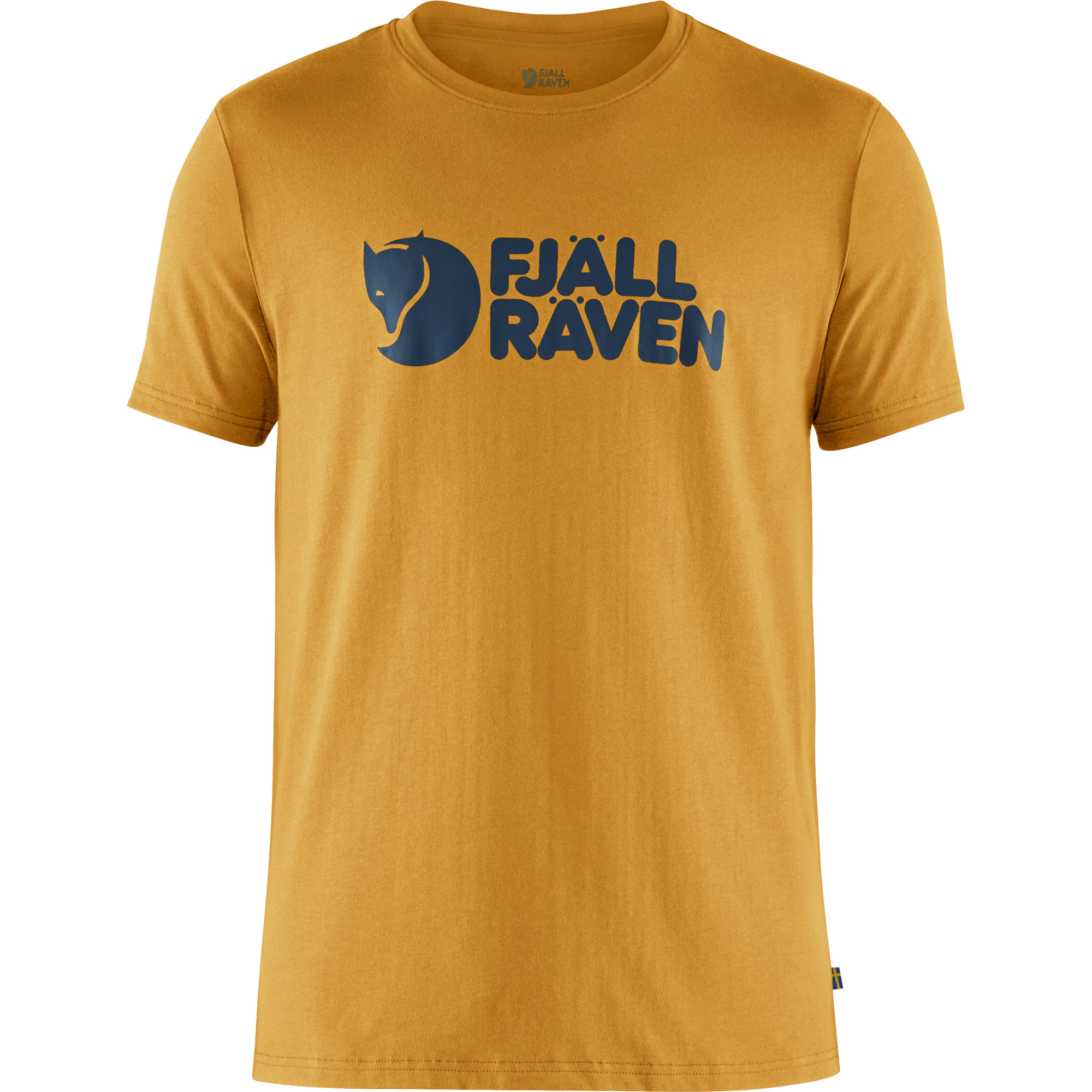Polera Hombre Logo Fjällräven