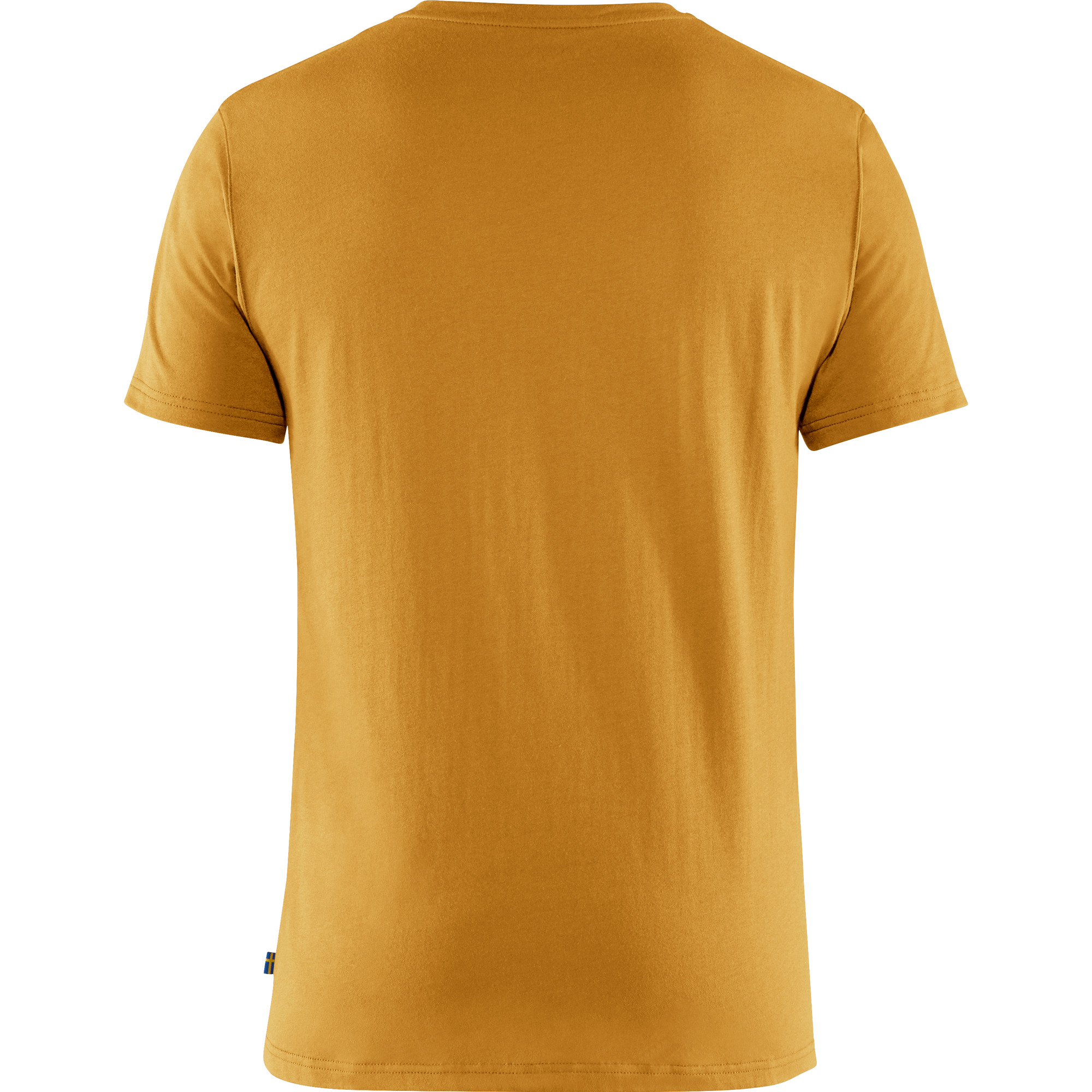 Polera Hombre Logo Fjällräven