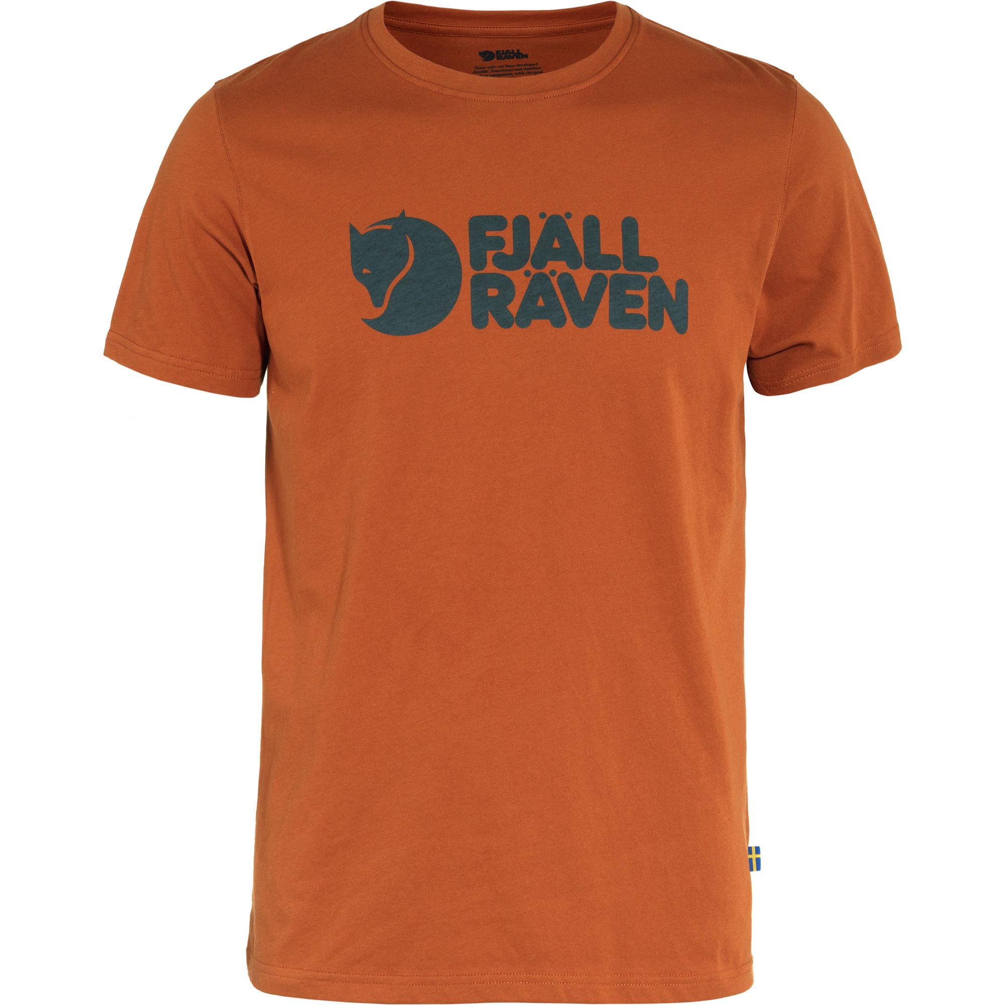 Polera Hombre Logo Fjällräven