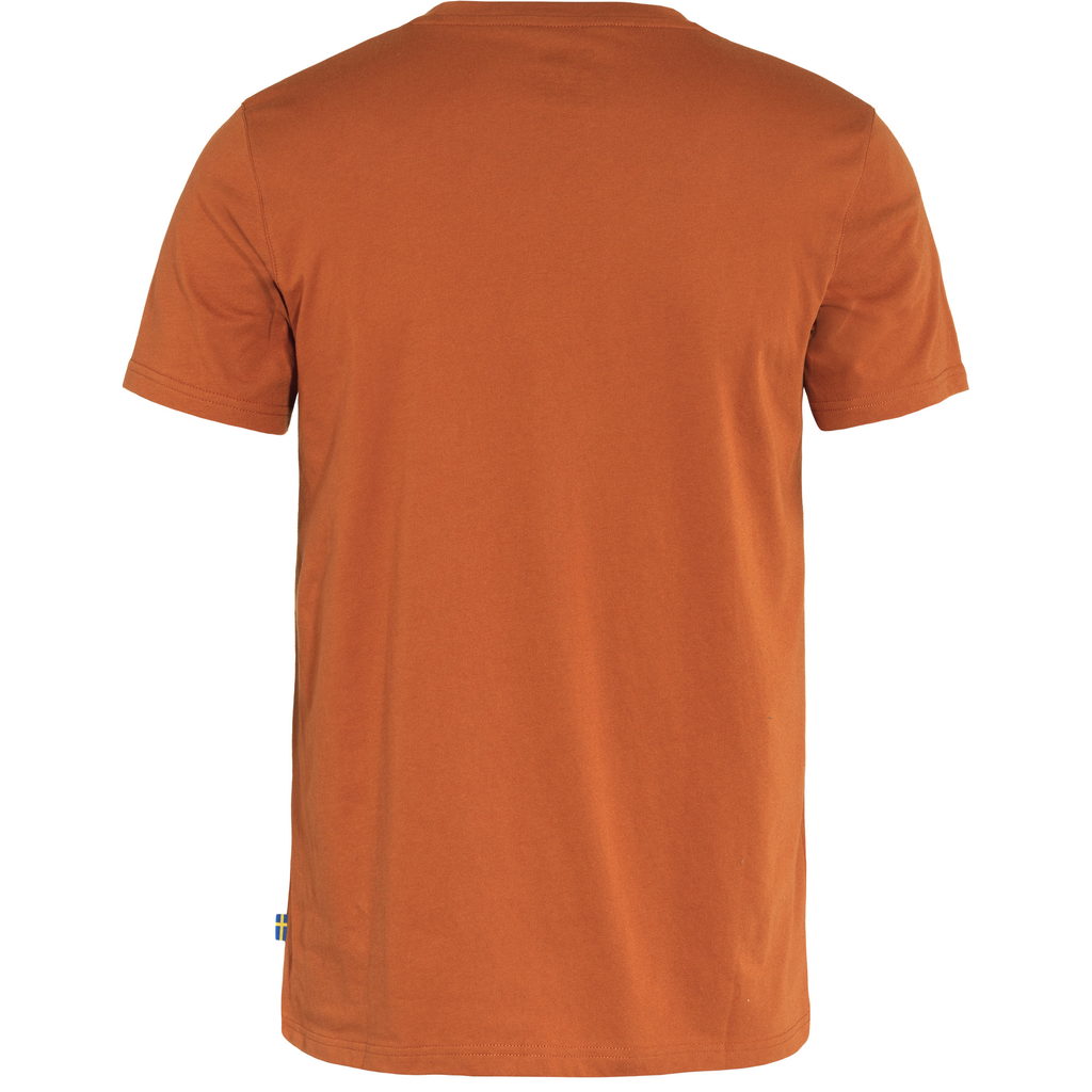 Polera Hombre Logo Fjällräven