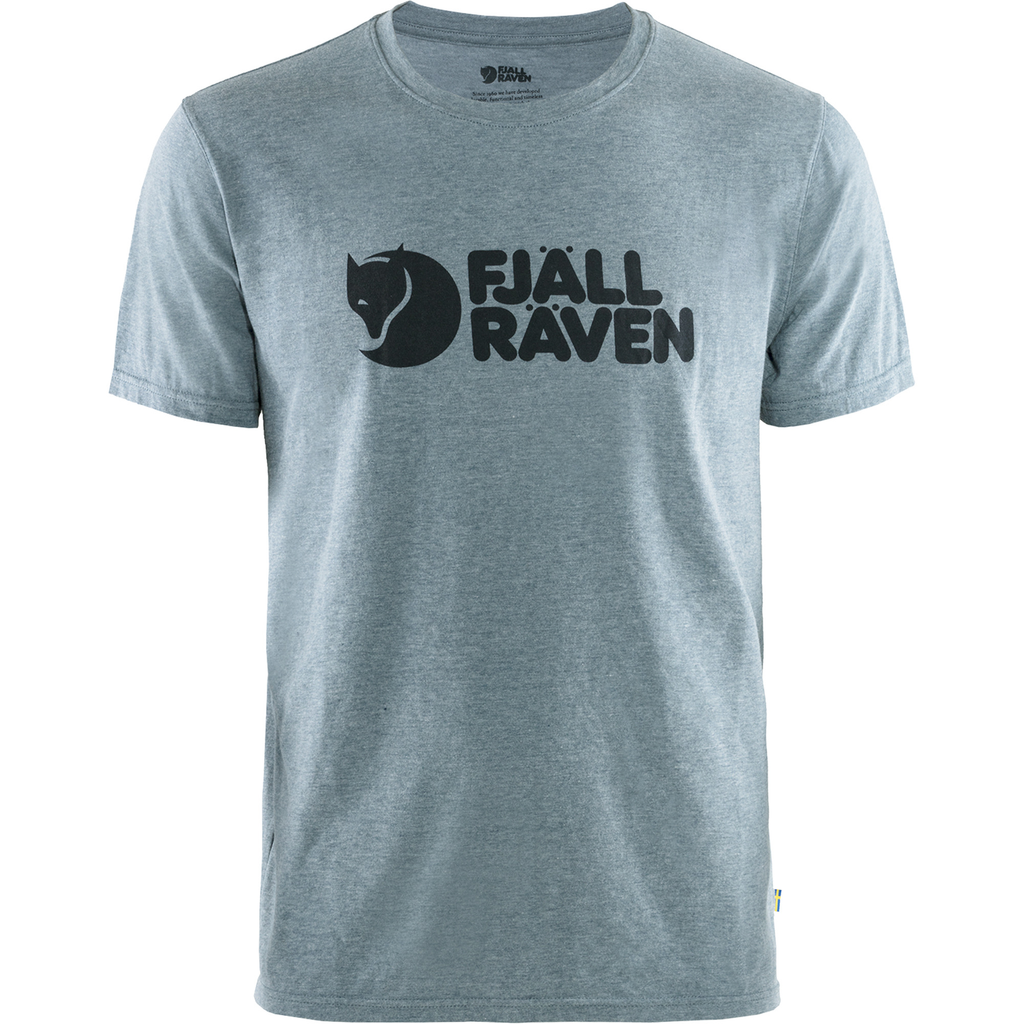 Polera Hombre Logo Fjällräven