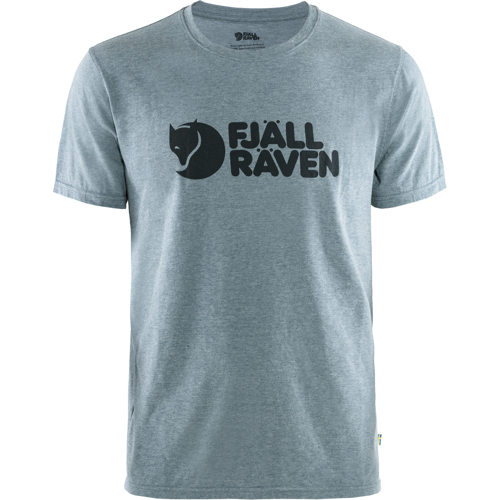 Polera Hombre Logo Fjällräven