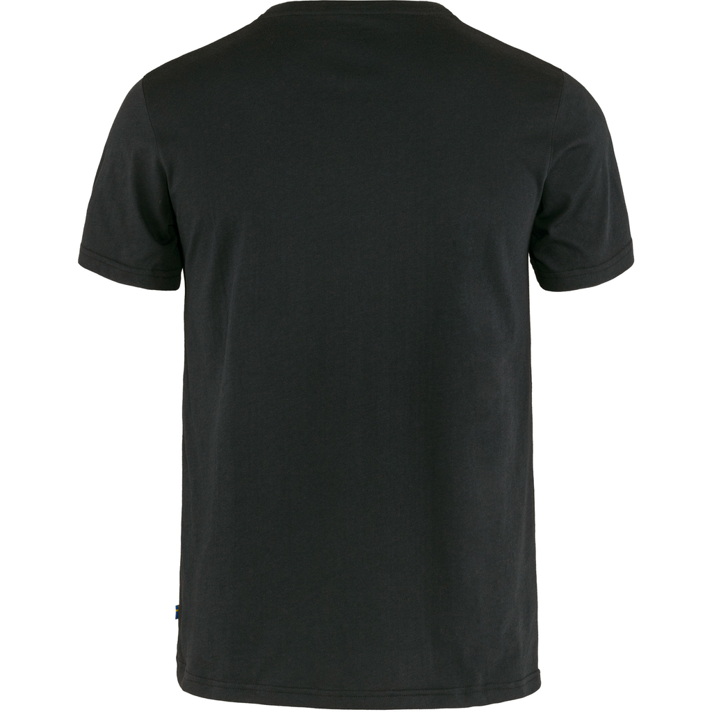 Polera Hombre Logo Fjällräven