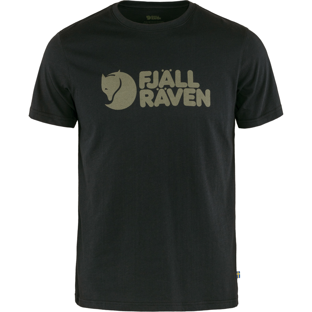 Polera Hombre Logo Fjällräven