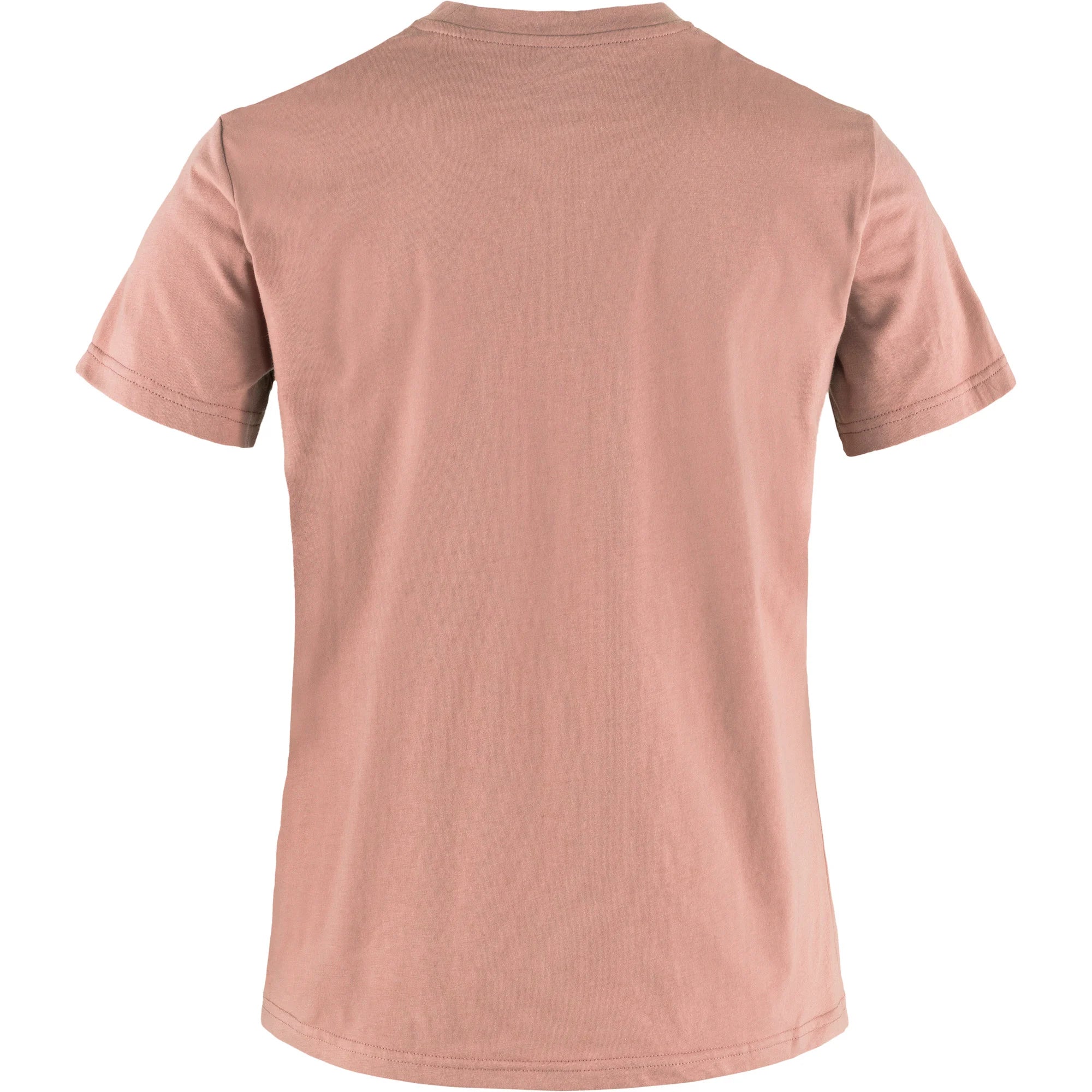 Polera Mujer Fjällräven Logo Fox Boxy