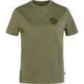 Polera Mujer Fjällräven Logo Fox Boxy