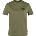 Polera Mujer Fjällräven Logo Fox Boxy