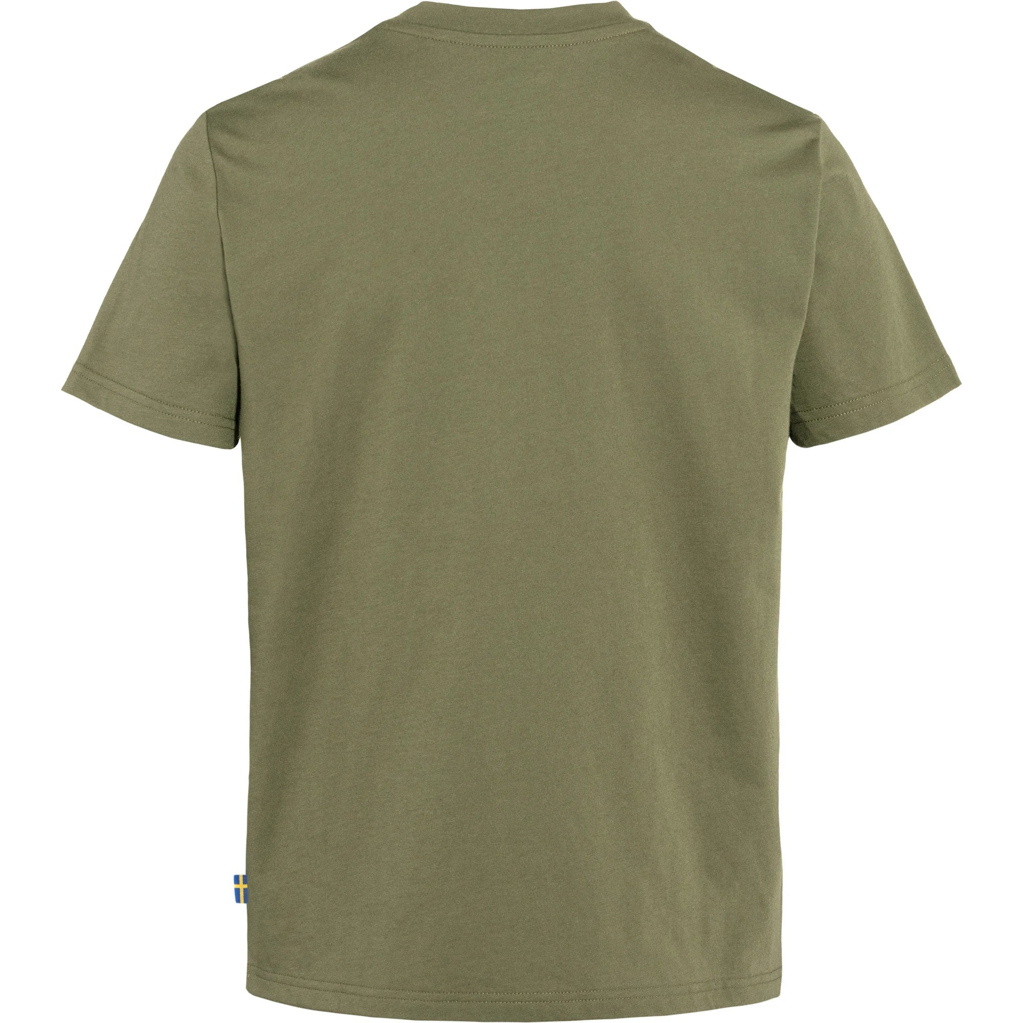 Polera Mujer Fjällräven Logo Fox Boxy