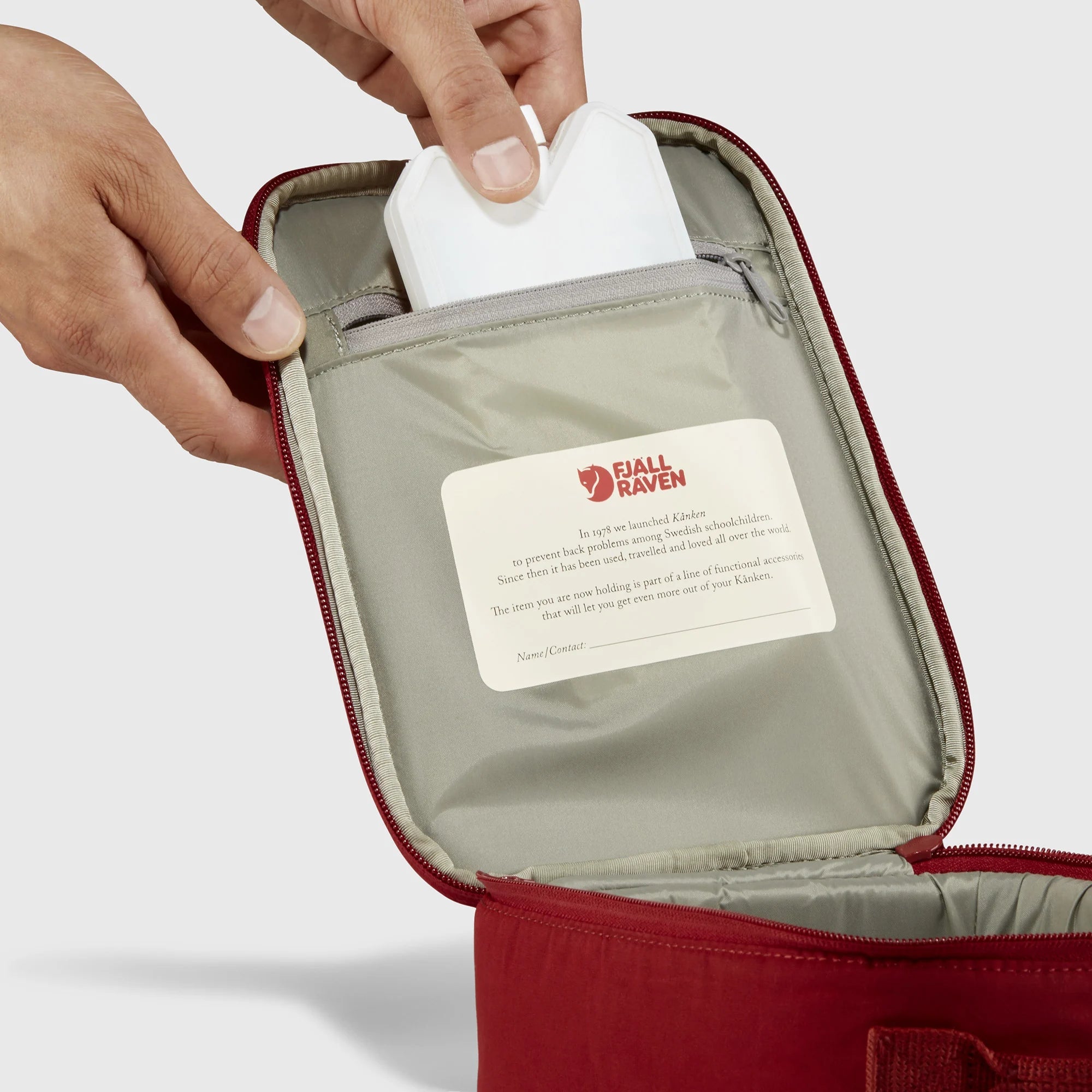 Mini Cooler Fjällräven Kånken