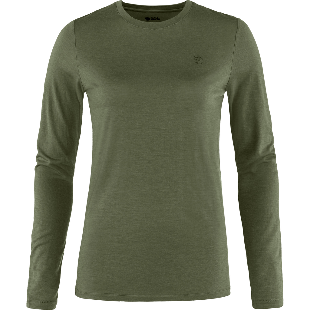 Primera Capa Fjällräven Mujer Abisko