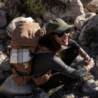 Primera Capa Fjällräven Mujer Abisko