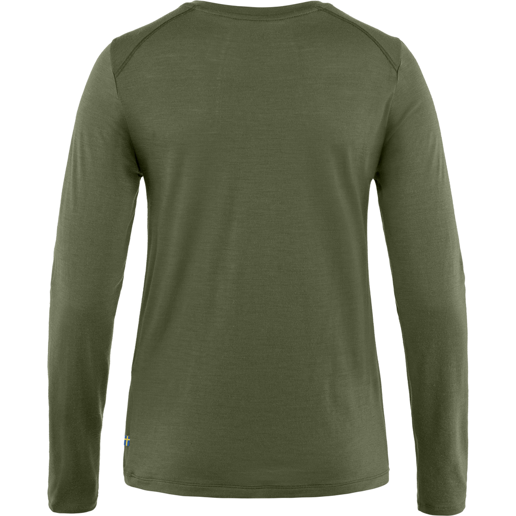 Primera Capa Fjällräven Mujer Abisko