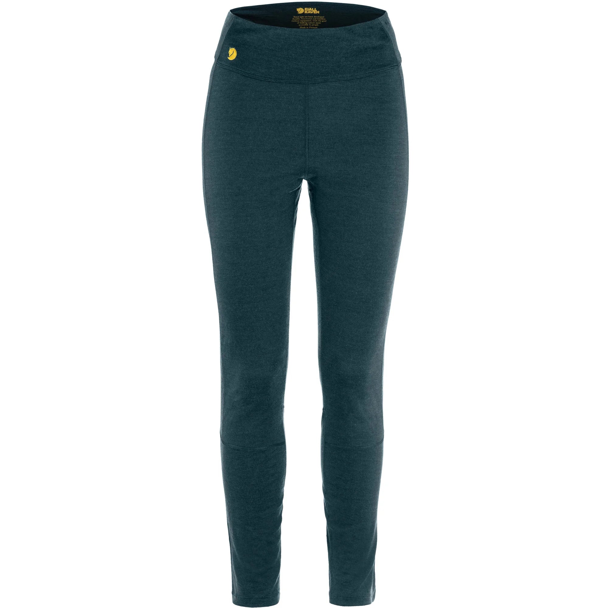 Pantalón Primera Capa Merino 190 Fjällräven Mujer Bergtagen