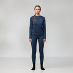 Pantalón Primera Capa Merino 190 Fjällräven Mujer Bergtagen