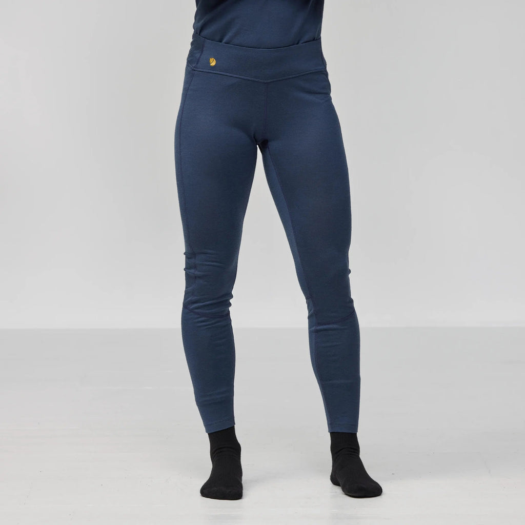 Pantalón Primera Capa Merino 190 Fjällräven Mujer Bergtagen