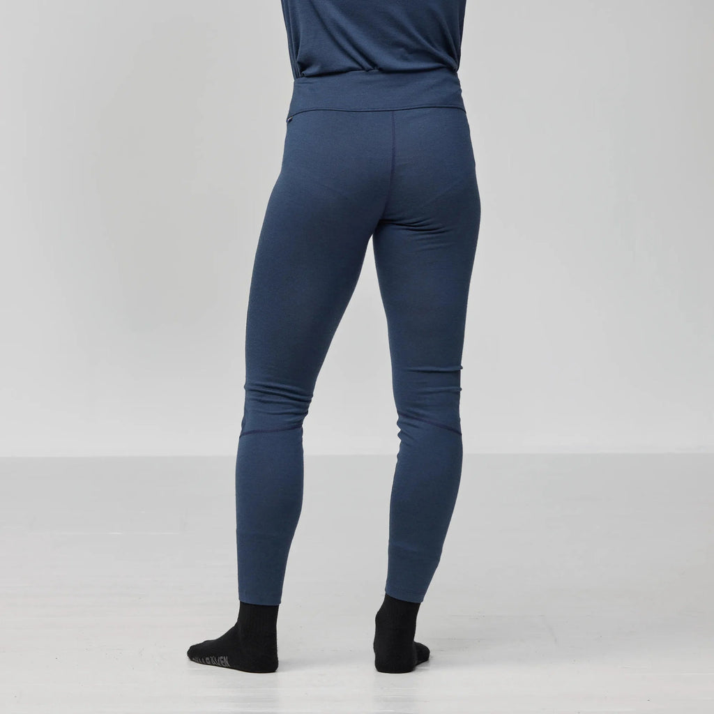 Pantalón Primera Capa Merino 190 Fjällräven Mujer Bergtagen