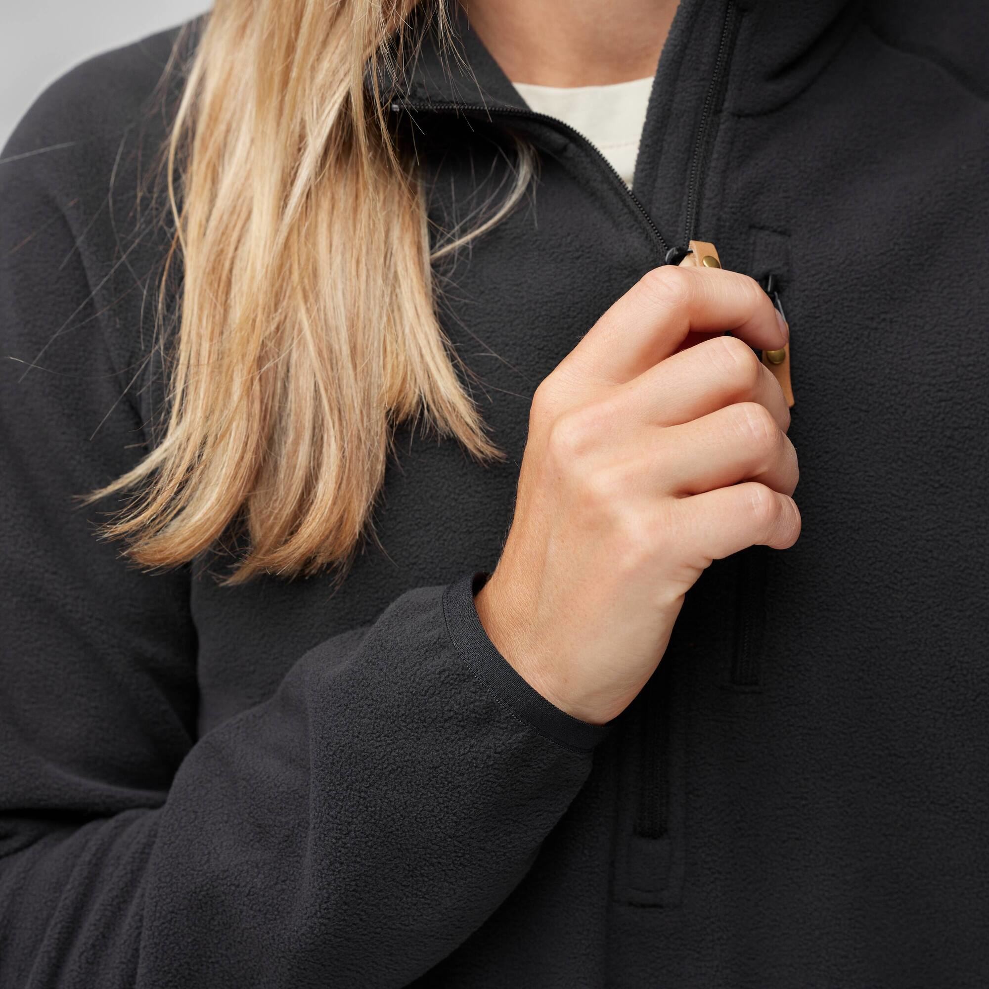 Polar Mujer Fjällräven Övik Lite Half Zip