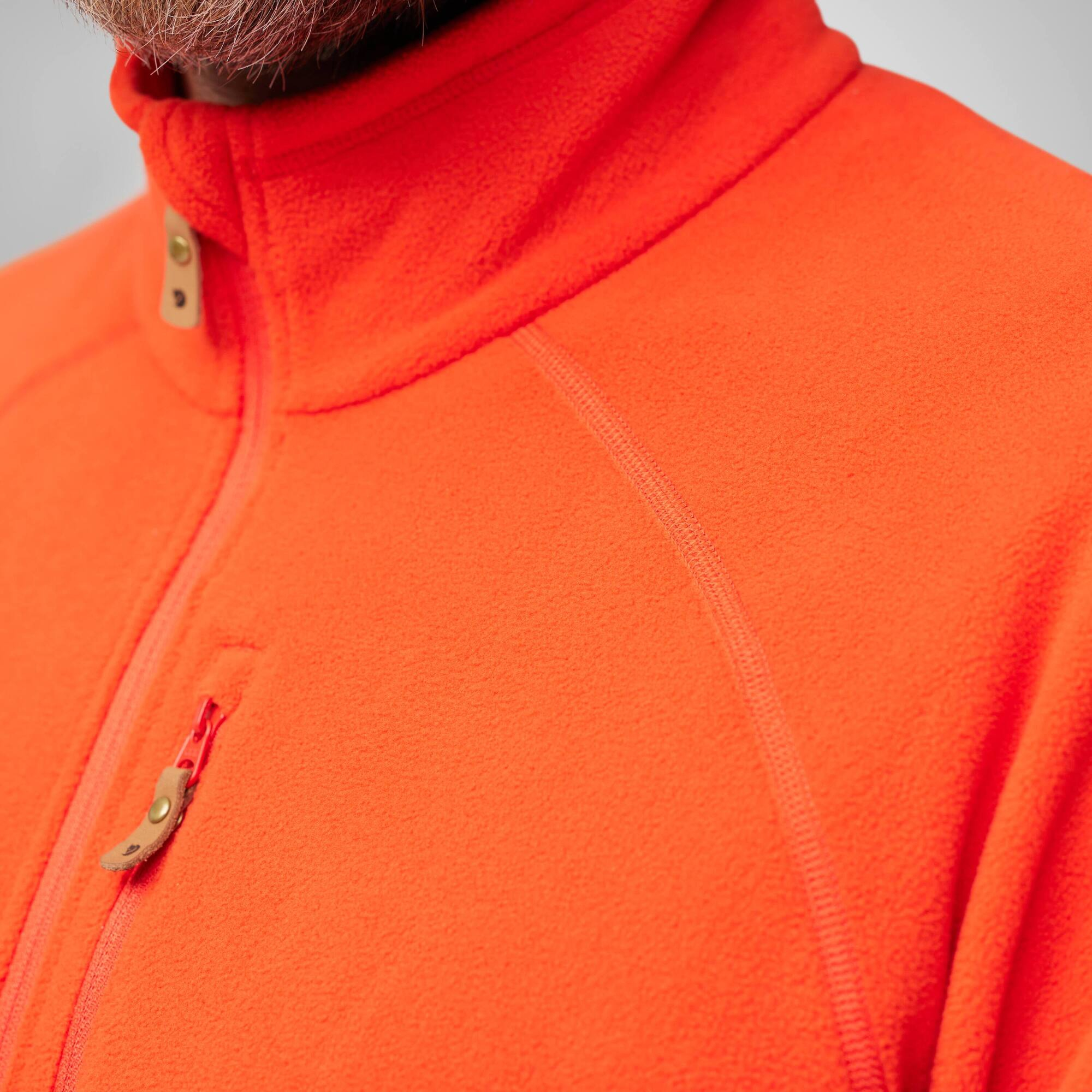 Polar Hombre Fjällräven Övik Lite Half Zip