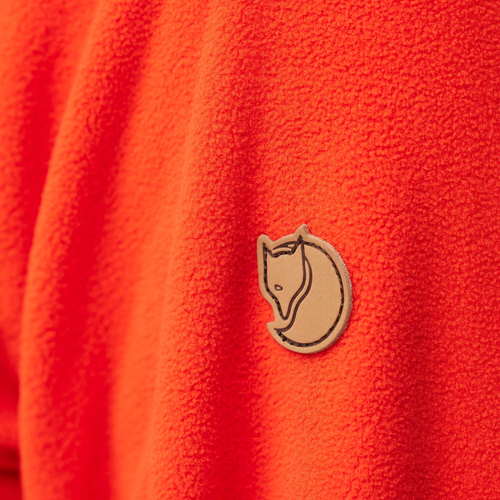 Polar Hombre Fjällräven Övik Lite Half Zip